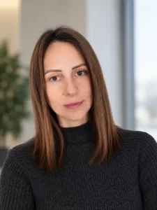 Ana Gečiauskienė, Kurk Zarasams bendramintė