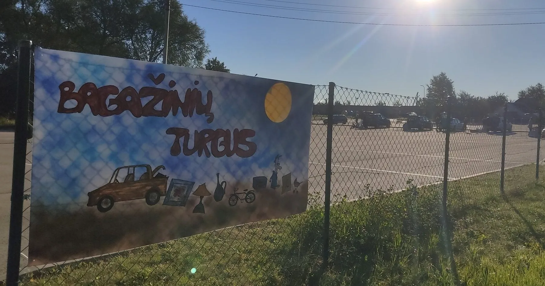 Bagažinių turgus