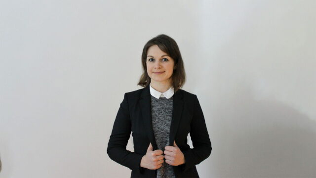 Kandidatė į Zarasų rajono merus Aurelija Trimonytė