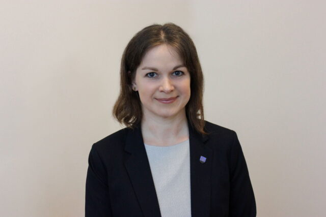 Kandidatė į merus Aurelija Trimonytė
