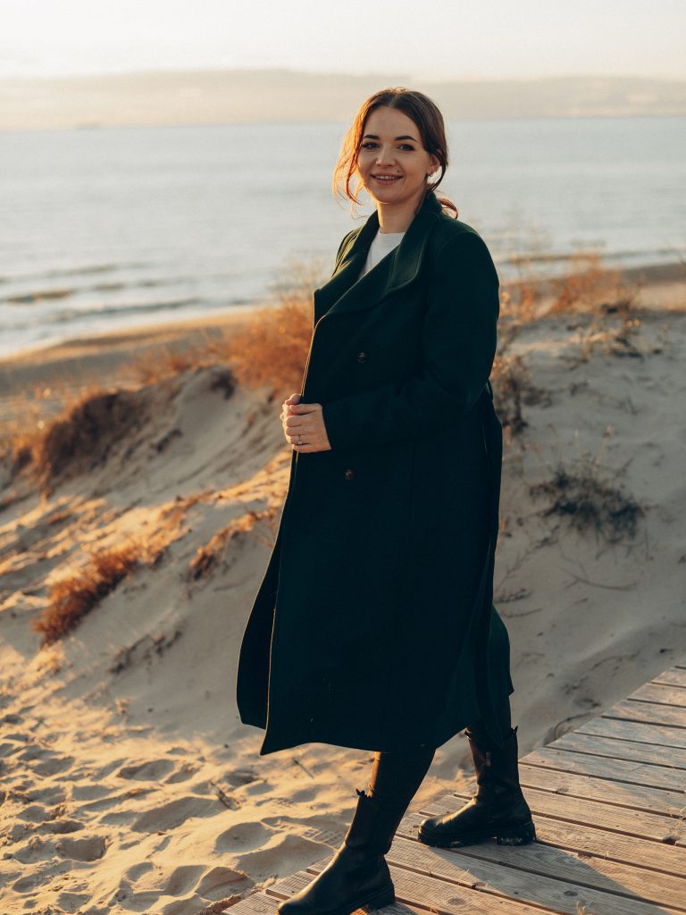 Margarita Černova, Kurk Zarasams bendramintė