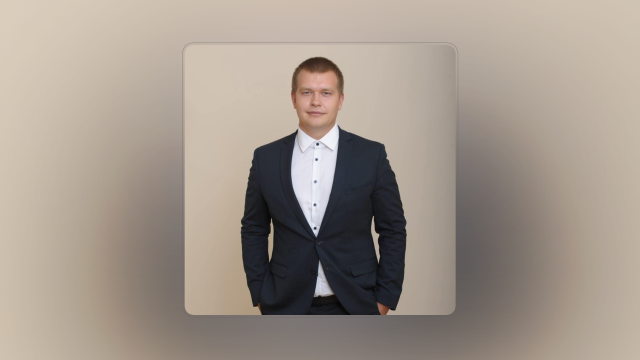 Naujas Kurk Zarasams bičiulis Giedrius Misiūnas