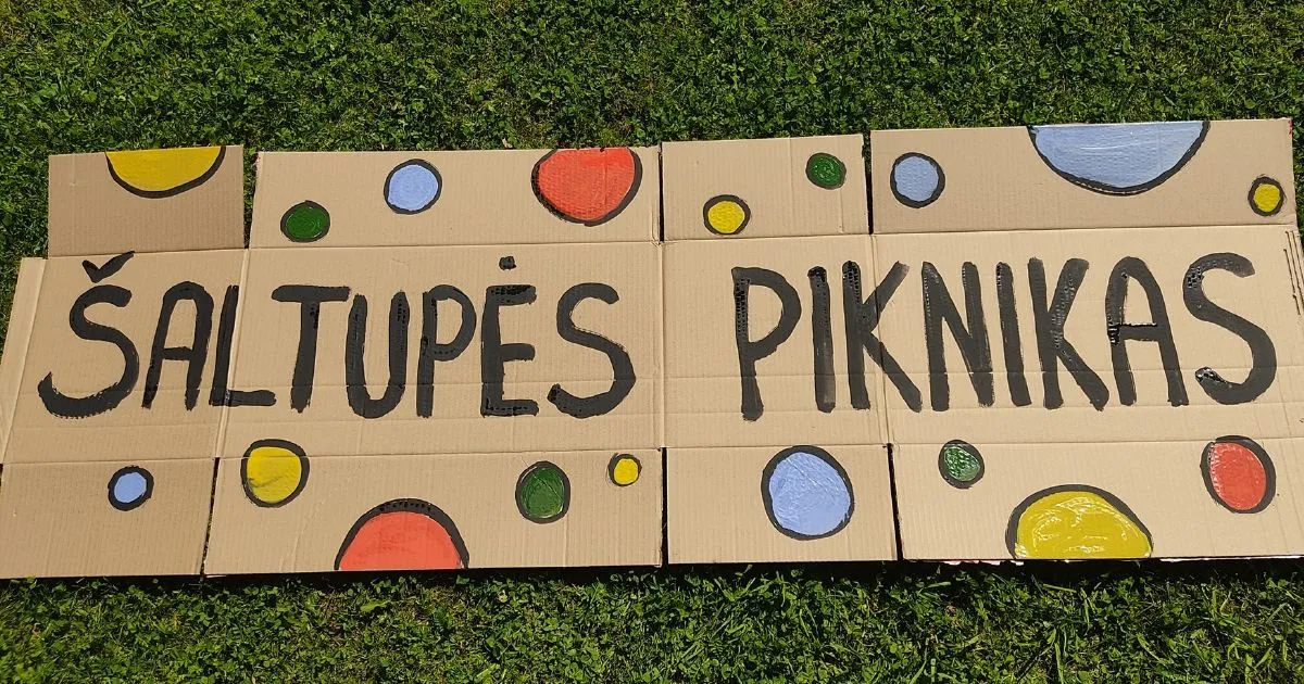 Šaltupės piknikas
