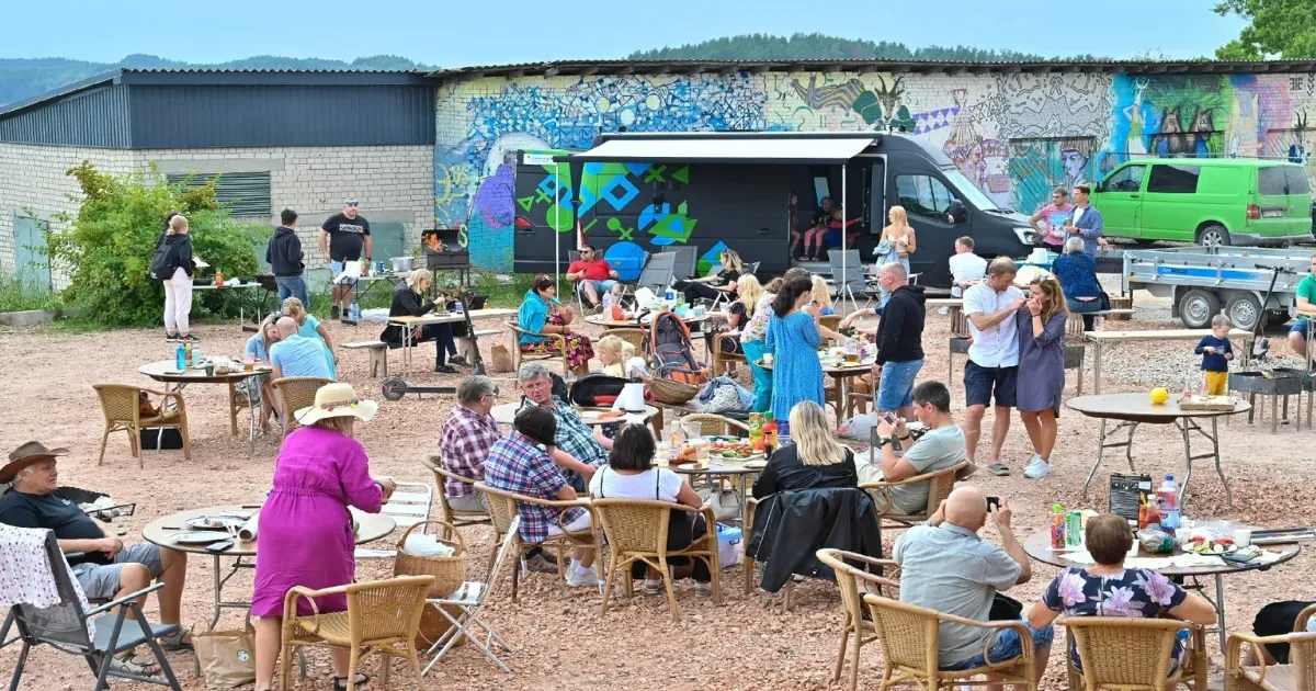 Šašlykinių festivalis