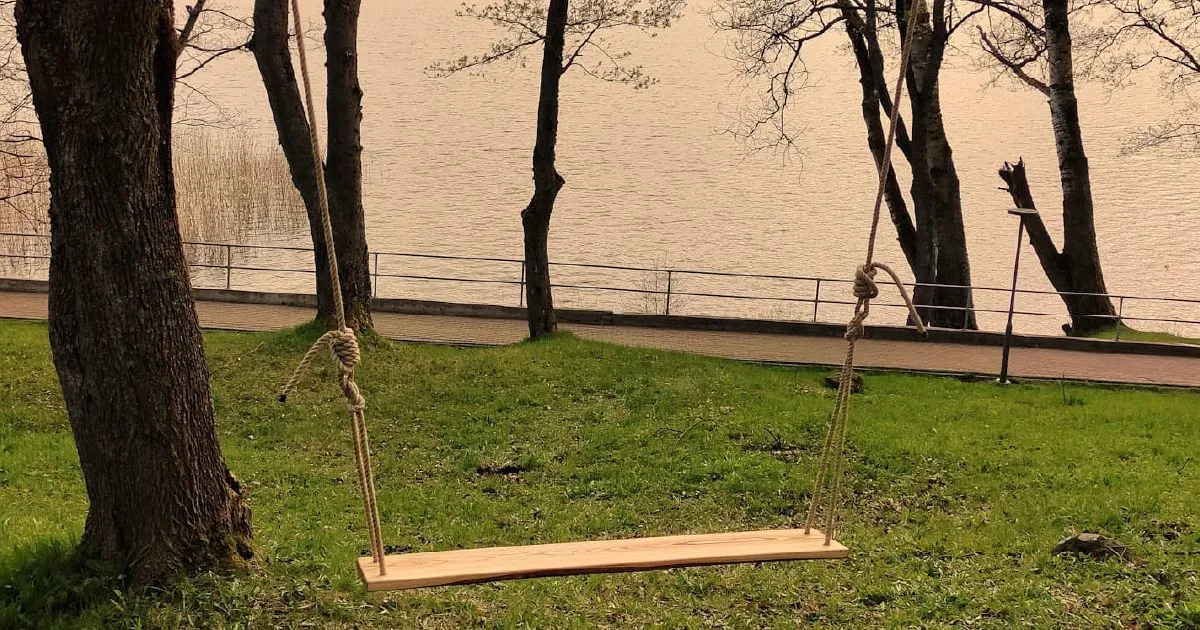 Zarasų sūpynės